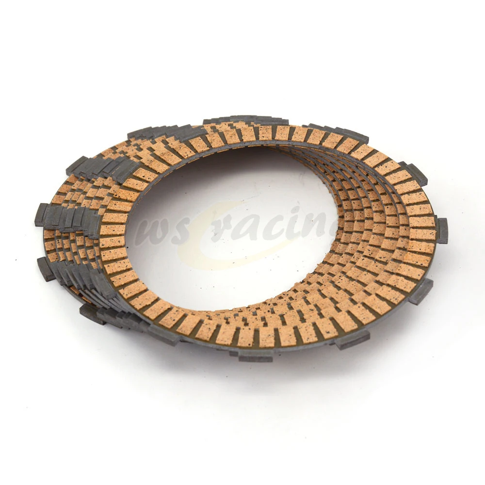 8 шт. фрикционные пластины сцепления для двигателя мотоцикла BMW K1300R 09-12 K1300S 09-15 |