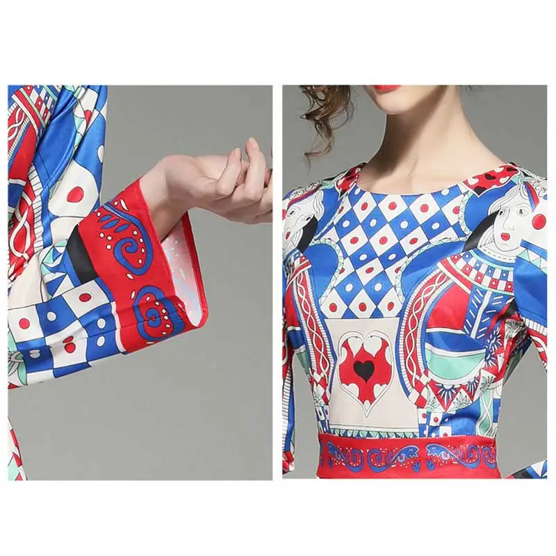 Willstage узор Макси платья Для женщин длинное платье boho лоскутное Винтаж вечерние