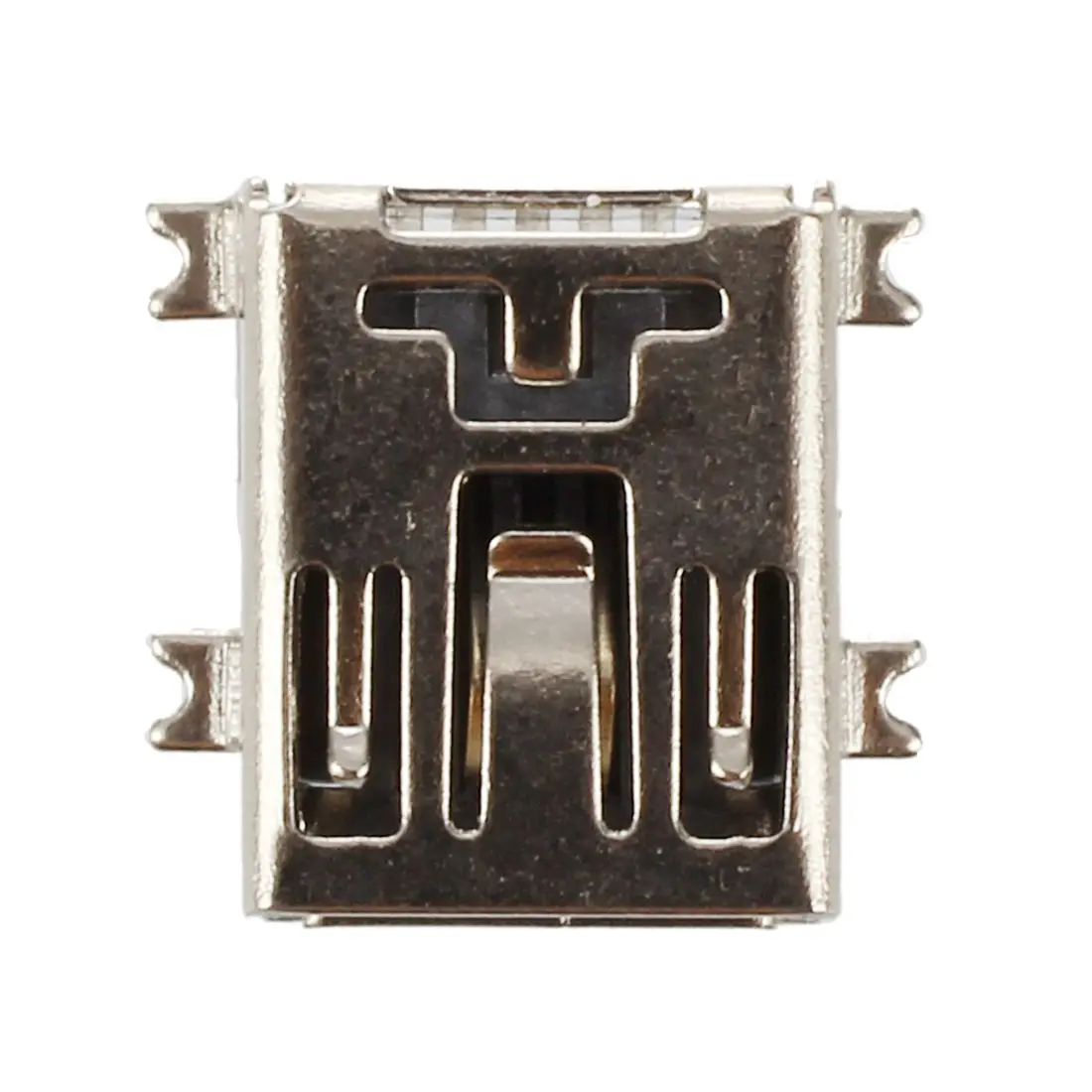 HHTL-запасной разъем для зарядного устройства Mini USB Тип B 5 контактов 10 шт. - купить по