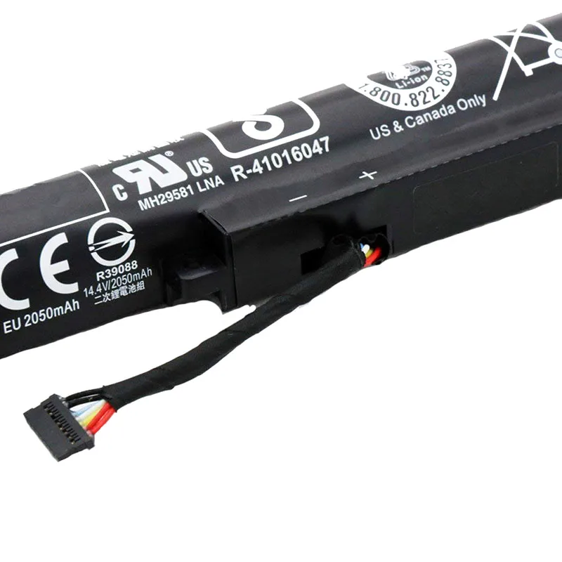 7XINbox 2800mAh 14 88 V L14L4E01 L14S4A01 Аккумулятор для ноутбука lenovo ideapad Z41 Z51 500 Y50C L14M4A01 L14M4E01