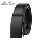 Maikun ремень мужской ремень из натуральной кожи с автоматической пряжкой ремни для мужчин элитный бренд широкий ремень мужской ремень