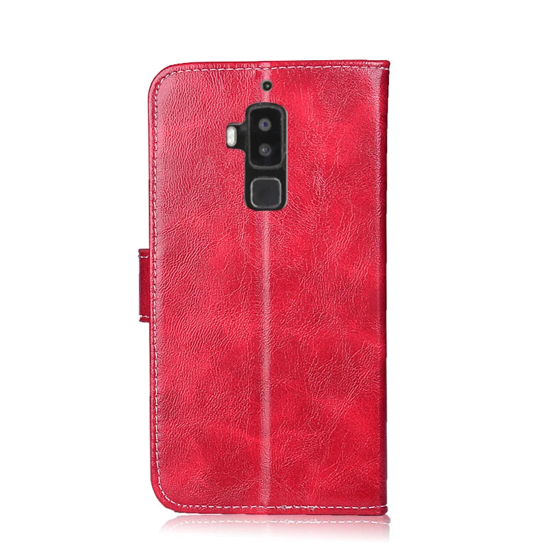 Чехол Для Doogee Homtom S8 кожа флип чехол 5 7 &quotБумажник Защитный Телефон сумки бизнес