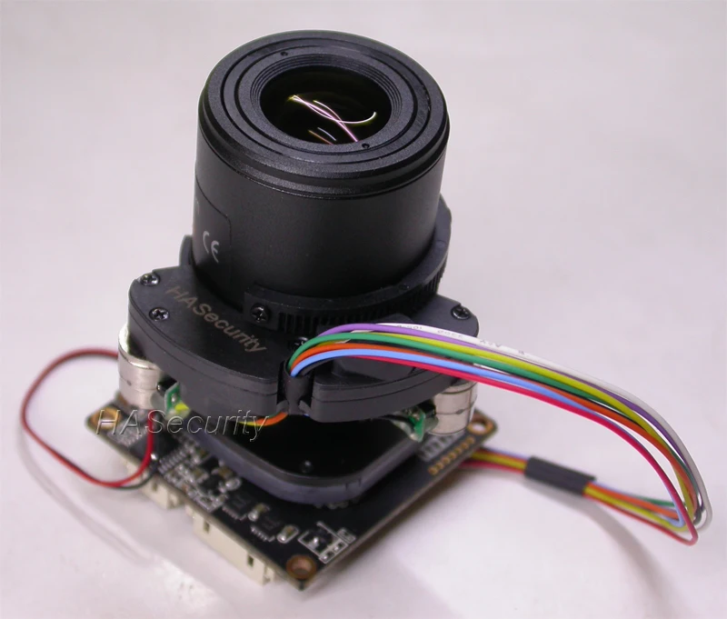 WDR 1080P AHD H/CVBS моторизованный 5MP 6 22 мм 3.6x зум и фокус объектив 1/2. 8 &quotSony STARVIS IMX290 NVP2450