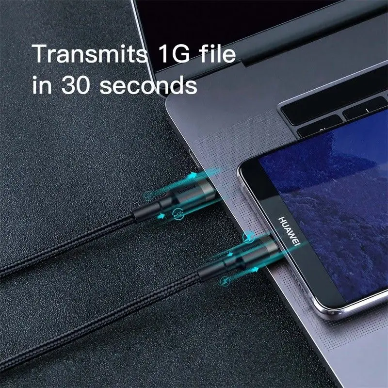 Кабель usb c к для apple macbook pro xiaomi notebook air type кабель быстрой зарядки pd зарядное
