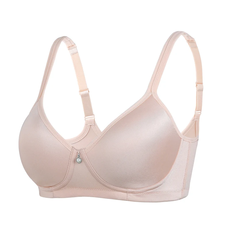 BABY PINK CD8018 бюстгальтер Трансвестит трансгендерный бюстгальтер Трансвестит бюстгальтер королева подходящий бюстгальтер не включает силиконовую грудь - Цвет: BABY PINK