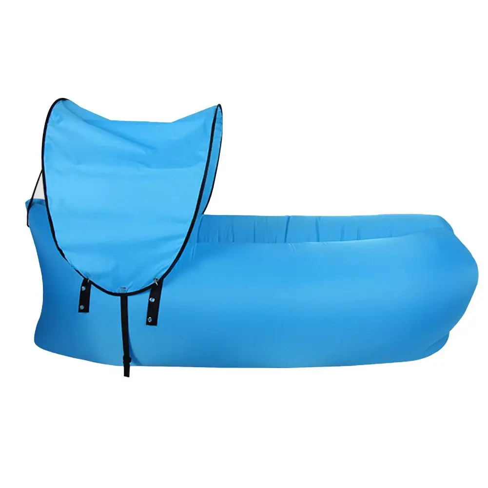 Новинка надувной чехол Надувной Спальный мешок для отдыха на природе с
