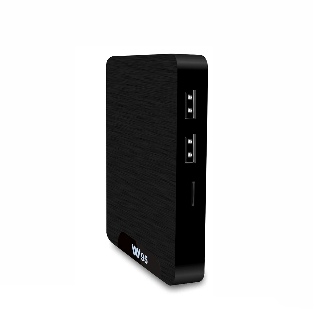 Beelink W95 ТВ коробка android7.1 Amlogic s905w Оперативная память DDR3 1 г/2 г EMMC 8 г/16 wi-Fi 2.4 Ethernet 100mbs