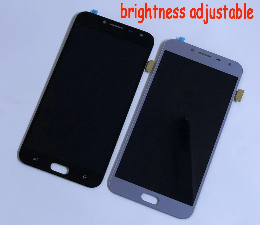 ЖК-дисплей с сенсорным экраном и дигитайзером в сборе для Samsung J400 Замена Galaxy J4 J400F
