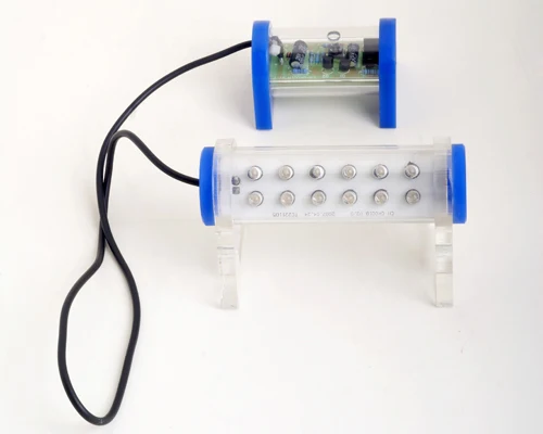 Новый бренд BUBBLE MAGUS Simulation Moonlight LED для аквариума морской риф коралловый танк