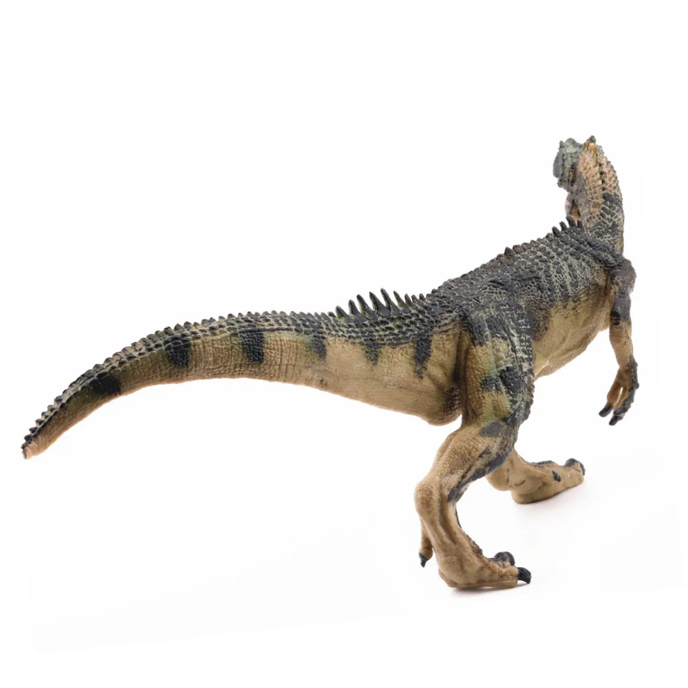REikirc Allosaurus динозавр игрушки модель животного Коллекционная Обучающие и