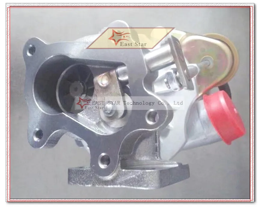 RHF5 VIDZ VB 420076 турбина 8973311850 8973311 -850 1118010 -802 Турбокомпрессор для ISUZU Trooper 4JB1-TC 4JB1T 2 8 л