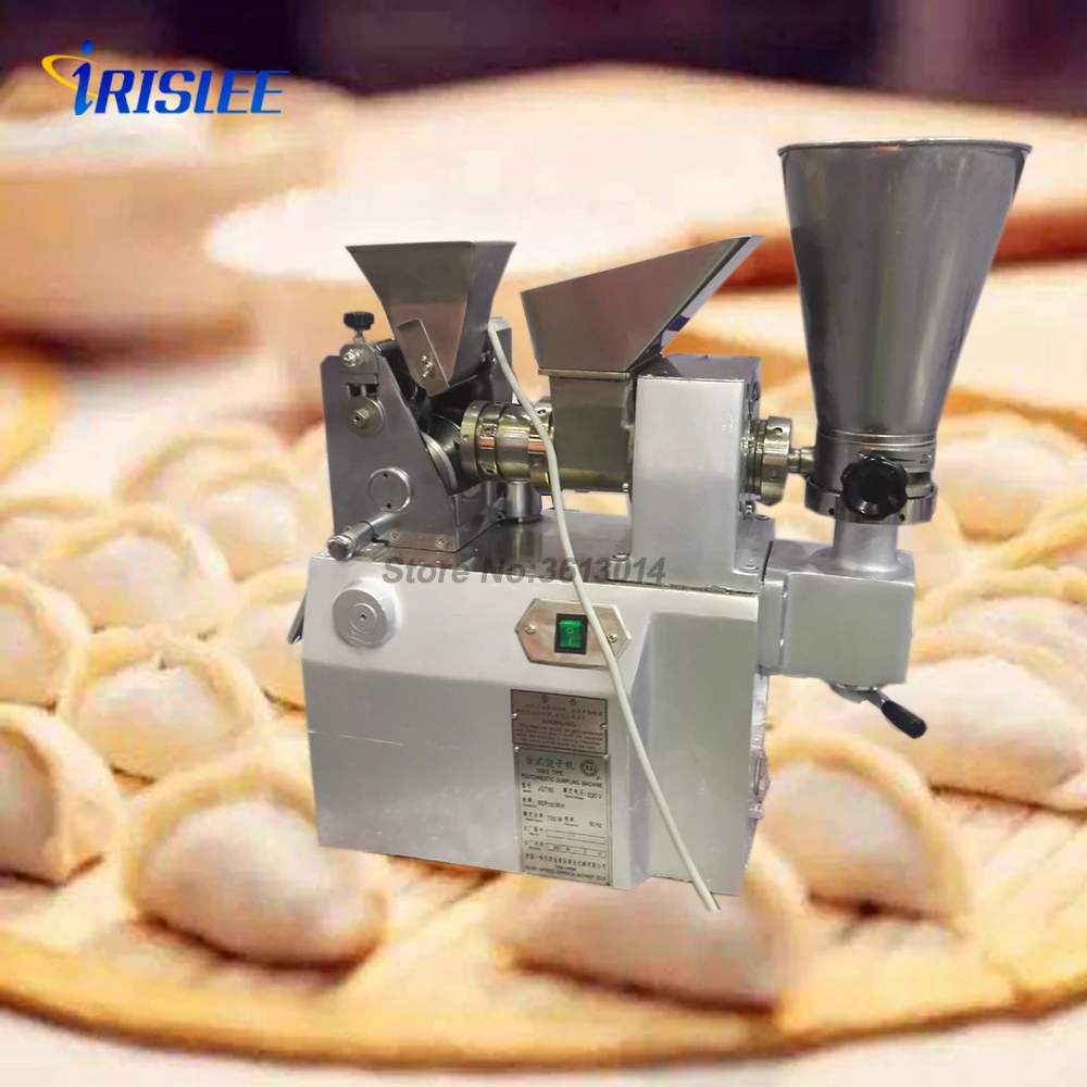 2018 Electric 110V 220V Desktop Automatic Commercial Dumpling MachineDumpling Maker Imitation hand make | Бытовая техника