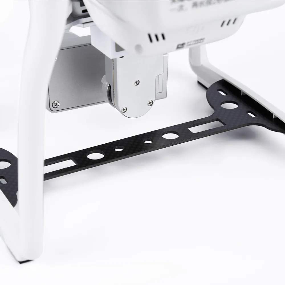 Карбоновая плата для защиты камеры 1 шт. Защитная панель DJI Phantom 3 аксессуары