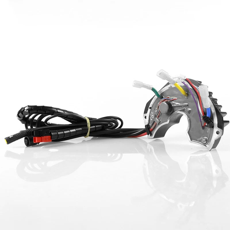 BAFANG BBSHD 48V 52V 1000W 30A 13T контроллер для электрического велосипеда с датчиком передачи