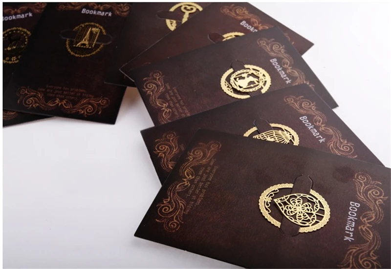 6 шт. старинная Красная книга с милым животным птичьим сердцем и башней