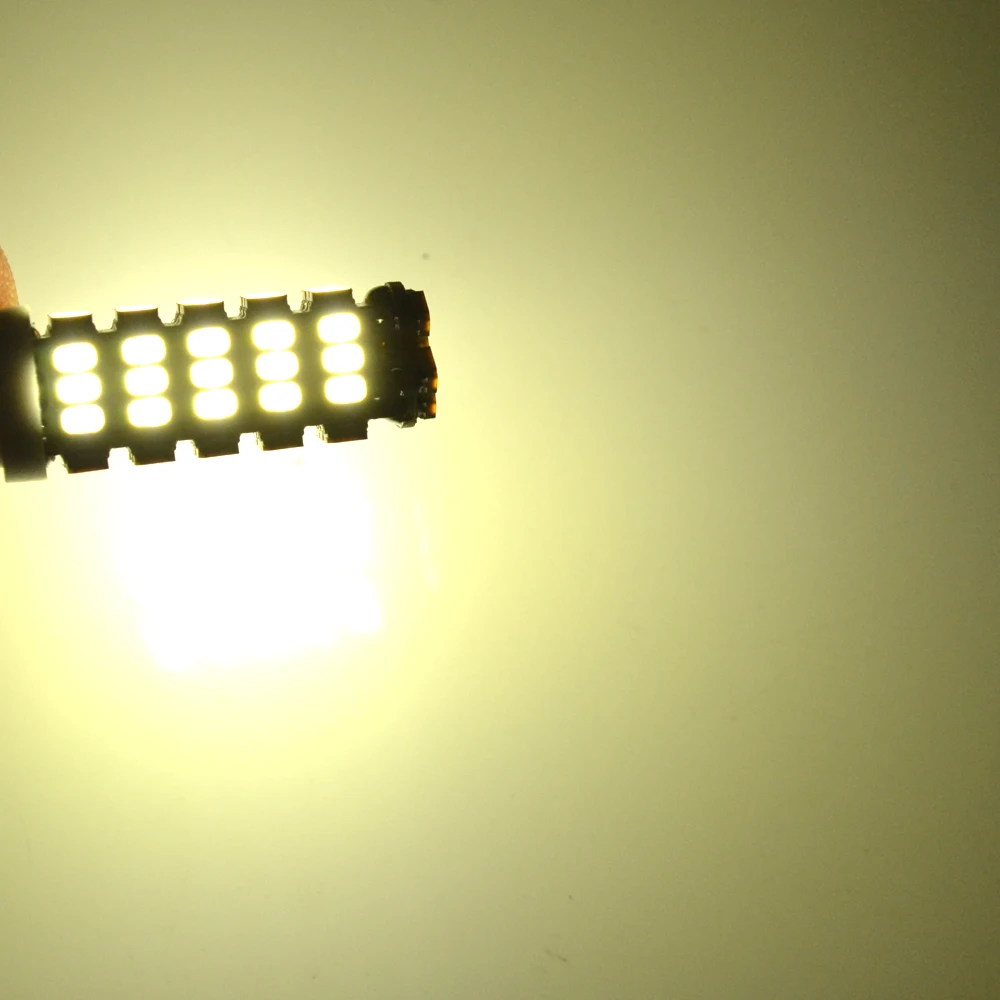 HK Post! Автомобильные светодиодные лампы 194 168 501 W5W T10 68 SMD 1206 3020 68smd с клиновидным