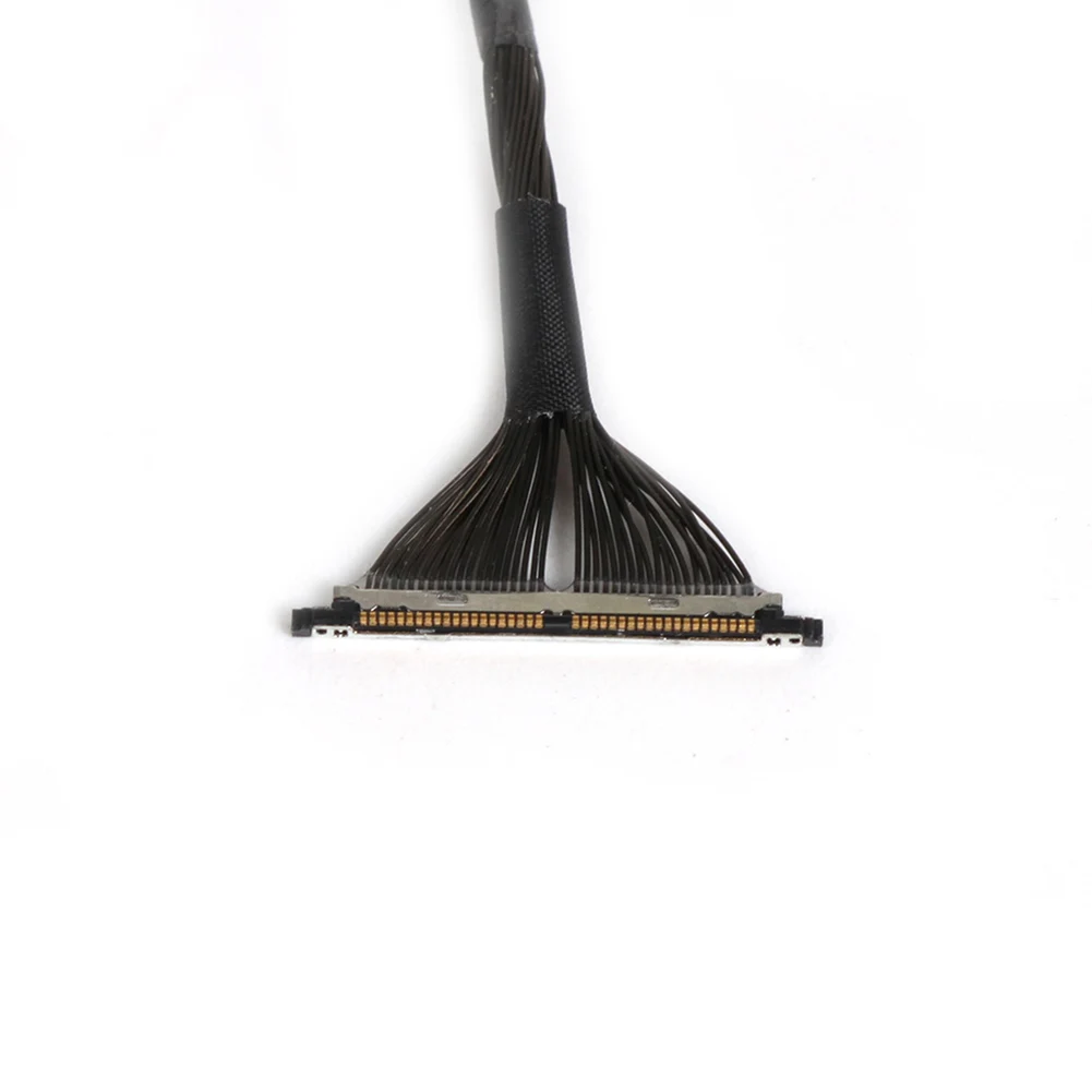 Замена видео провода камера гибкий ремонт передатчик сигнала линия черный