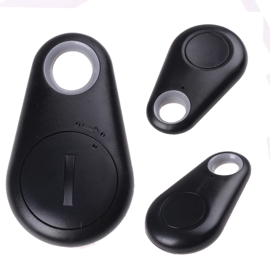 Автомобильный GPS трекер миниатюрный беспроводной Bluetooth защита от потери кражи