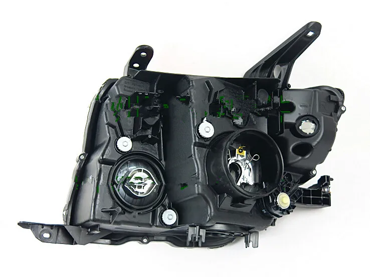 Высококачественный Головной фонарь CAPQX для Mitsubishi PAJERO V87 V93 V97 2007 2008 2009