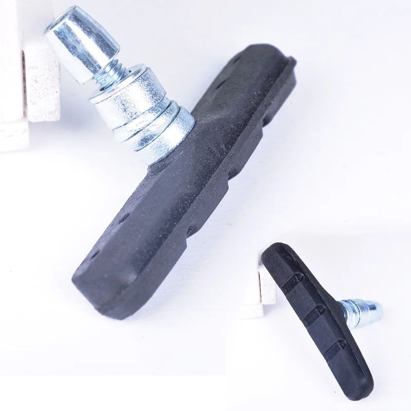 1 шт. Велосипед скейт тормозной бесшумные части велосипеда тормоза держатель