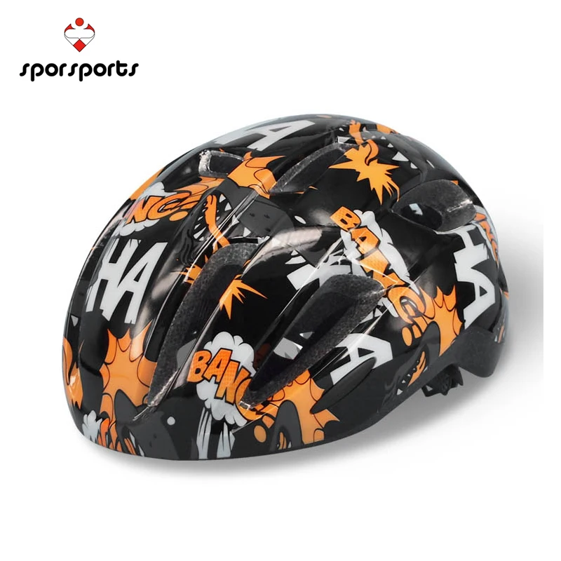 Спортивный велосипедный шлем 1638 ультралегкий Детский | Спорт и развлечения