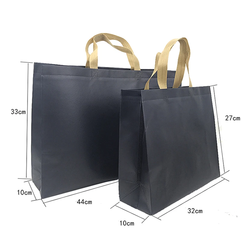 100 шт. оптовая продажа персонализированных рекламных многоразовых тканевых