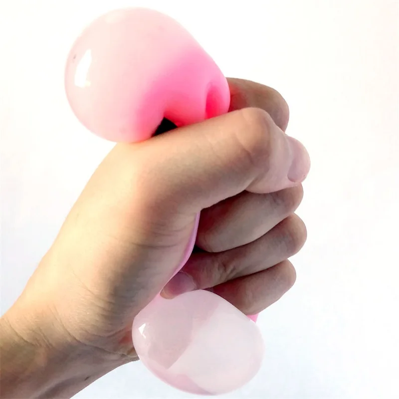 Милые Splat антистресс-мяч свинья расслабляющие детские игрушки Squishy Slow Rising Soft Bounce