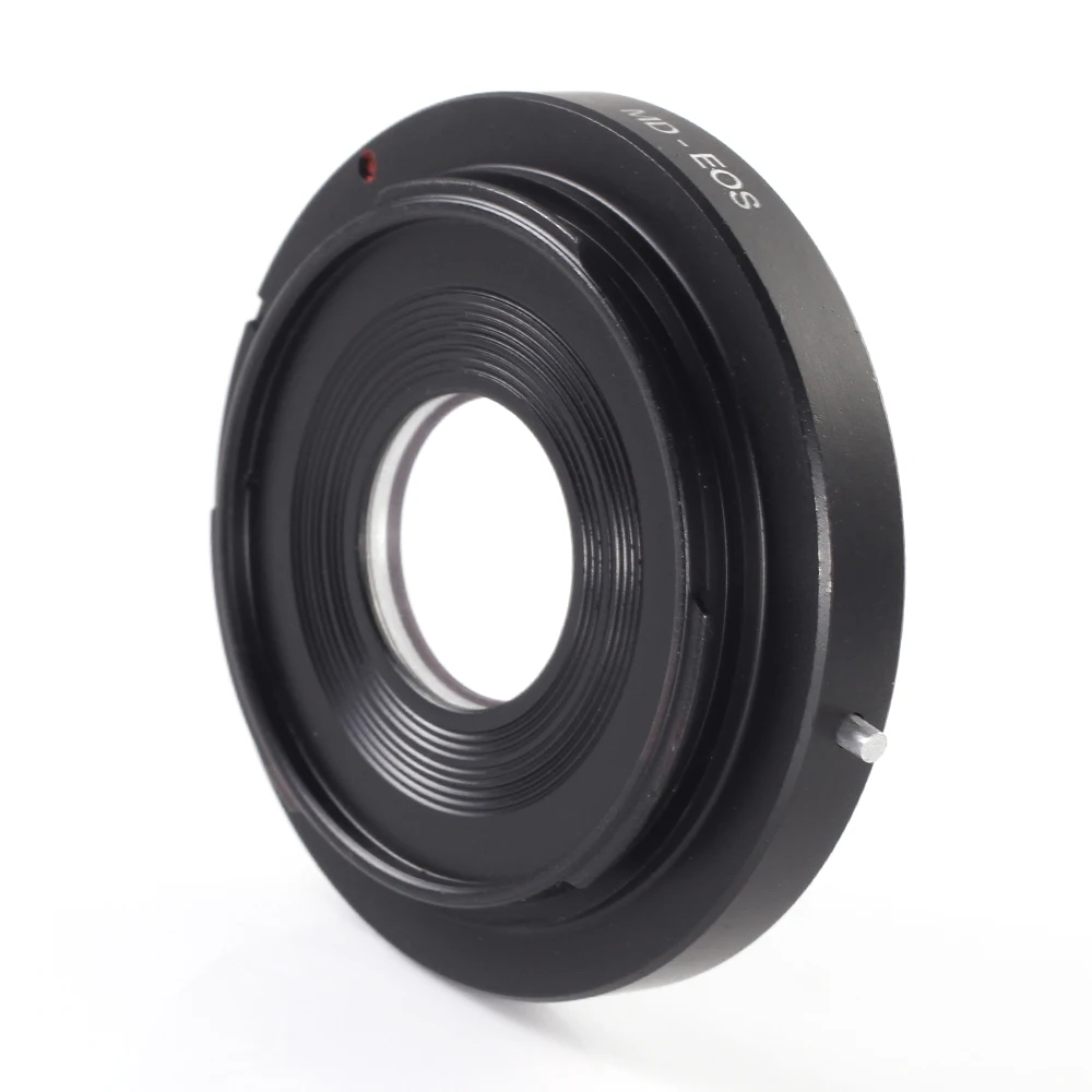 Адаптер крепления Hersmay для объектива Canon MD/MC к EF 7D 5diii II 1200D 700D 750D 1D адаптер со