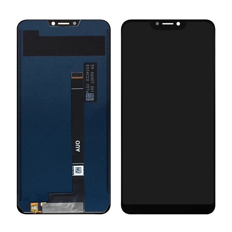 Оригинальный ЖК дисплей для Asus Zenfone 5 2018 Range ZE620KL сенсорный экран дигитайзер Для 5Z