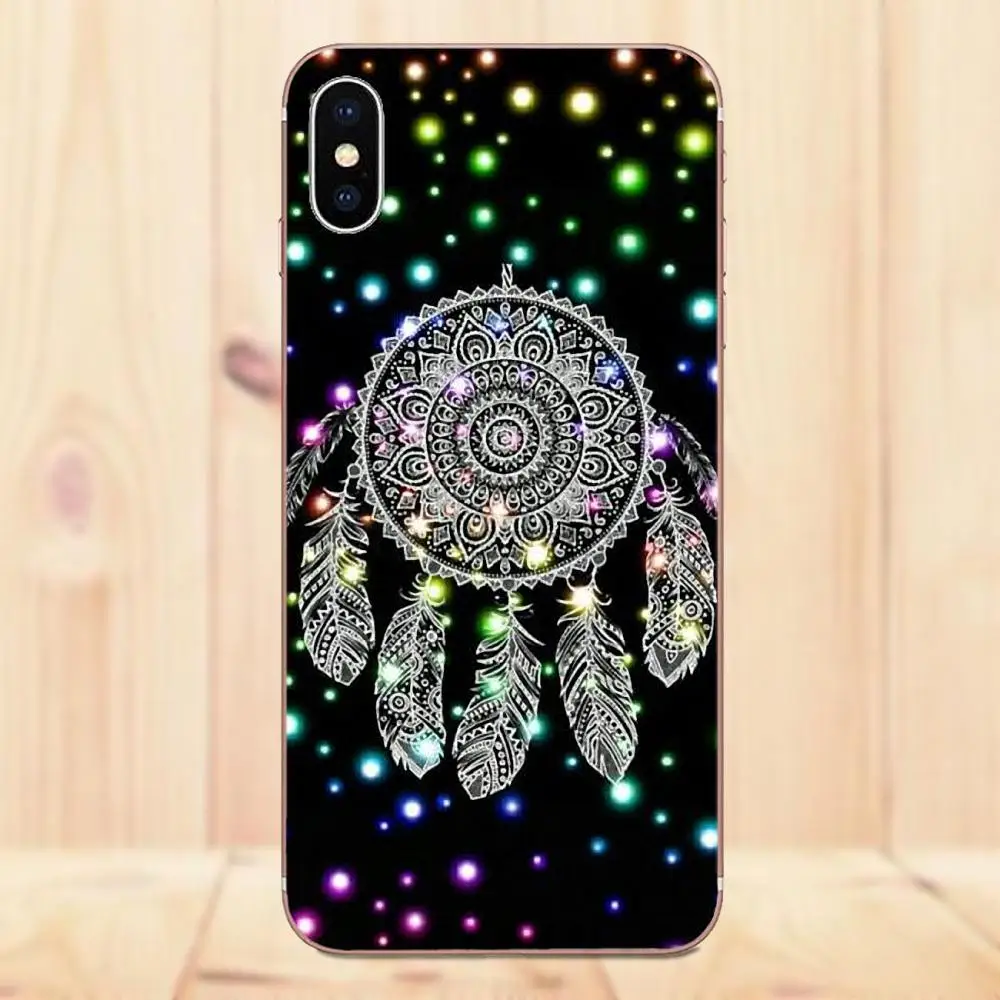 Распродажа модный Ловец снов Boho Tribal для Huawei G8 Honor 5C 5X 6 6X 7 8 9 Y5II Mate P7 P8 P9 P10 P20 Lite Plus