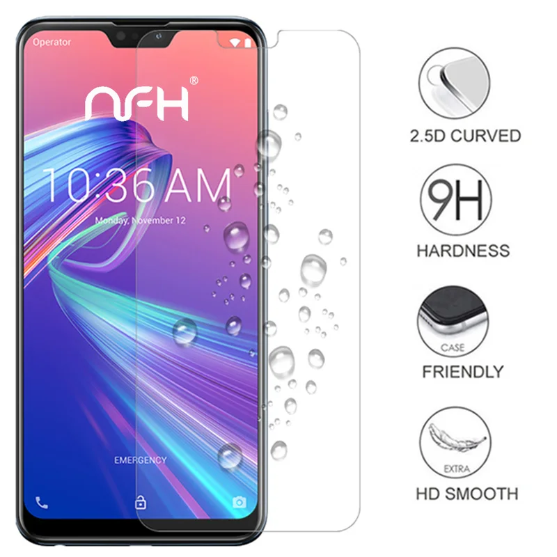 Взрывозащищенное стекло для Asus Zenfone Max M2 ZB633KL, защитная пленка для экрана телефона, закаленное стекло Для Zenfone ZB633 633 K, жесткая пленка
