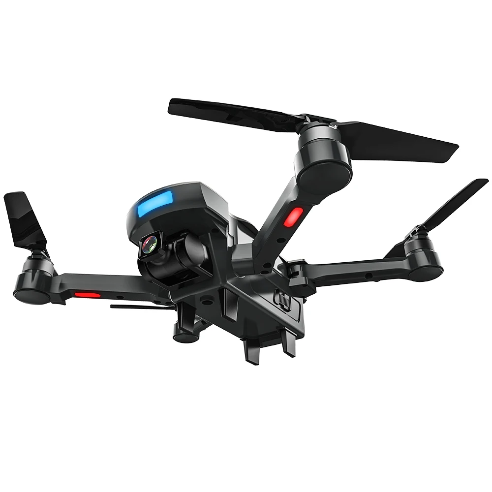 FPV Drone WIFI Auto Follow GPS RC Racing 1000M 20 минут бесщеточный двигатель 1080P HD камера Quadcopter VS X8PRO