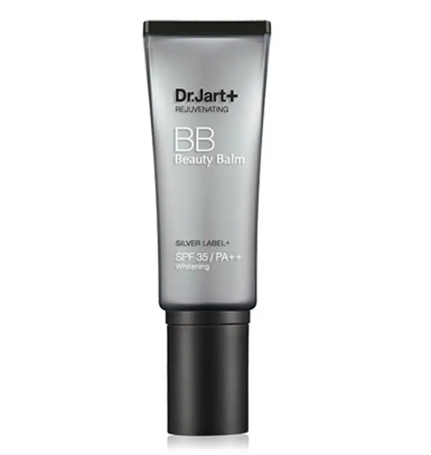 bb cream Dr. Jart+ Rejuvenating BB Cream SPF35 PA+ 40ml Face Makeup CC Cream Whitening Concealer Foundation Moisturize Korean Cosmetics - Цвет: bb cream