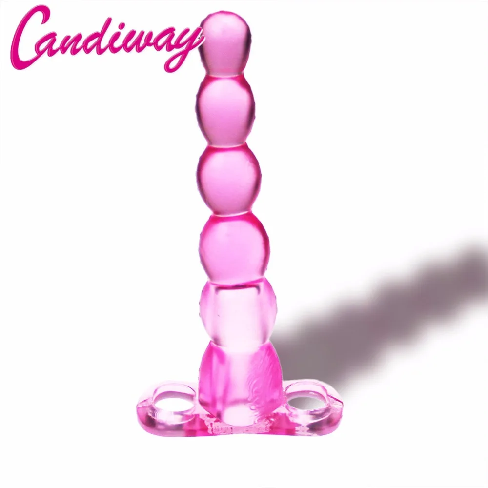 Anal Beads Gourd Type anal balls Butt Plug Toys silicone sex toy vaginal g spot dildo woman man product | Красота и здоровье