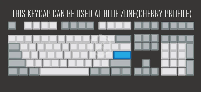 Новинка Вишневый профиль dip dye скульптура pbt keycap для механической клавиатуры лазерная гравировка Легенда nuca cola введите черный красный синий