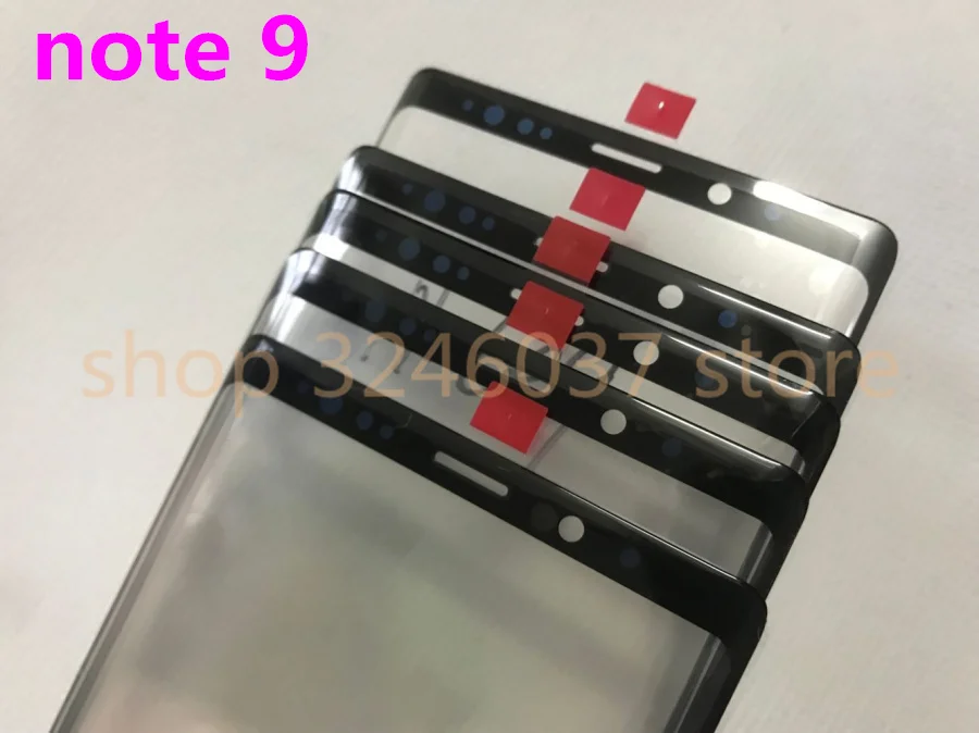 10 шт. Оригинальный ЖК-экран для Samsung Galaxy Note9 Note 9 N960 N960F SM-N960F сенсорная панель |