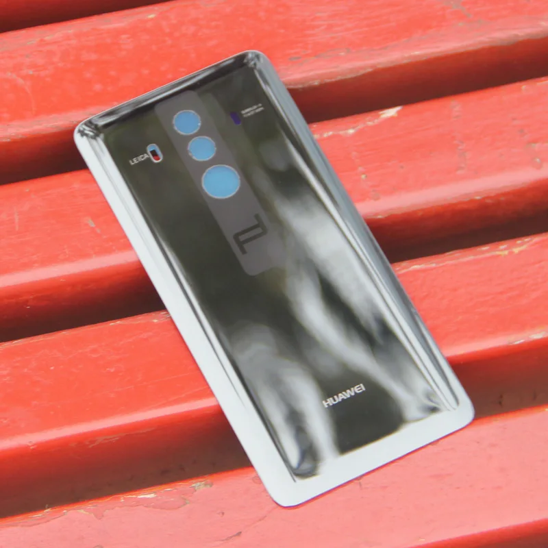 Стеклянный чехол для huawei, задняя крышка для huawei mate 10 mate 10, задняя крышка для задней двери, Защитные чехлы для телефонов