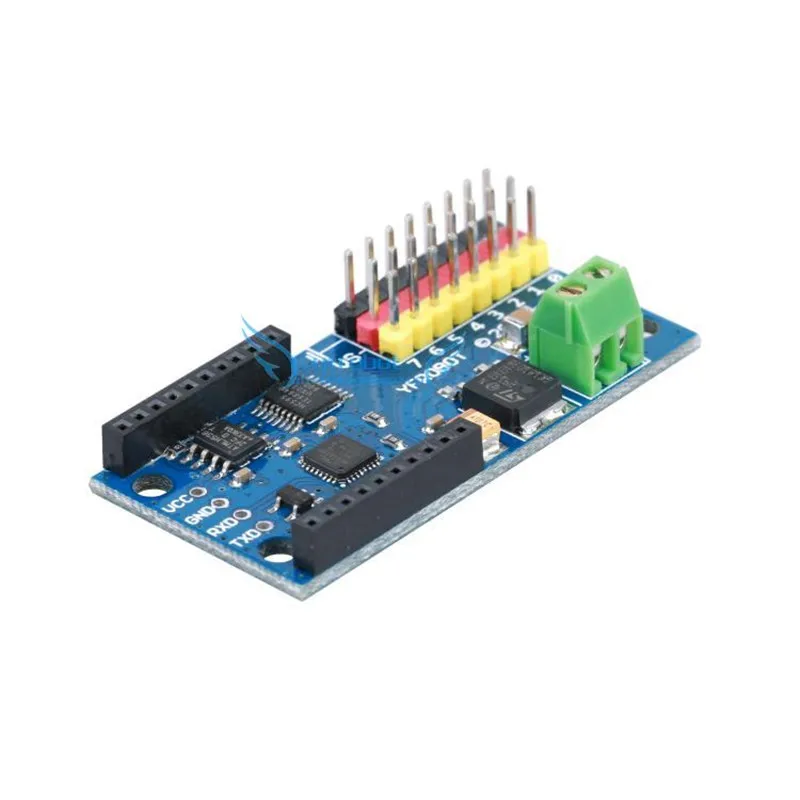 6DOF робот рычаг управления панель DIY SSC 8 рулевой механизм управления/XBEE