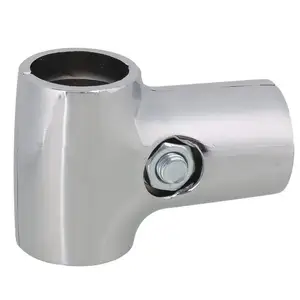 Алюминиевый зажим для выставочной стойки 25 мм, фитинги для труб, тройник для лесов, соединитель для сушки, фитинги для труб