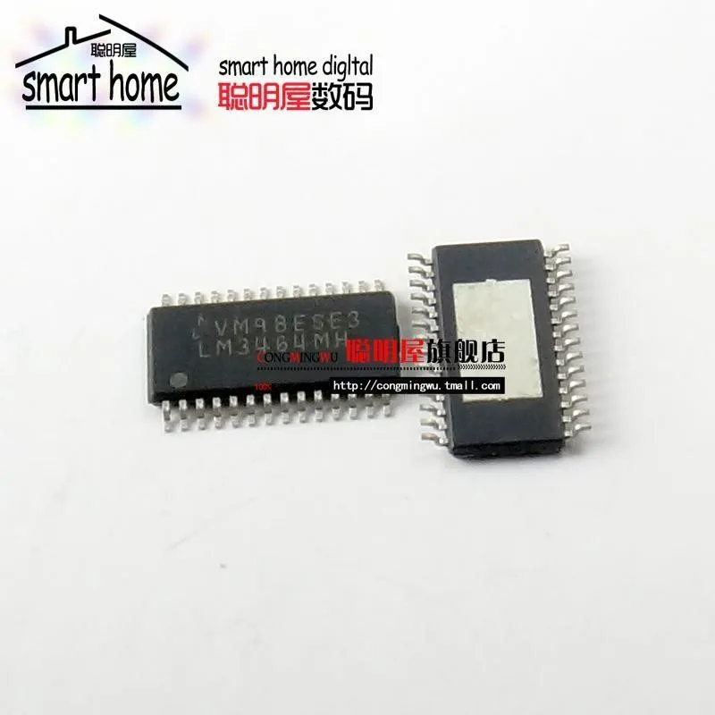 

Module Free shipping LM3464MH TSSOP display driver