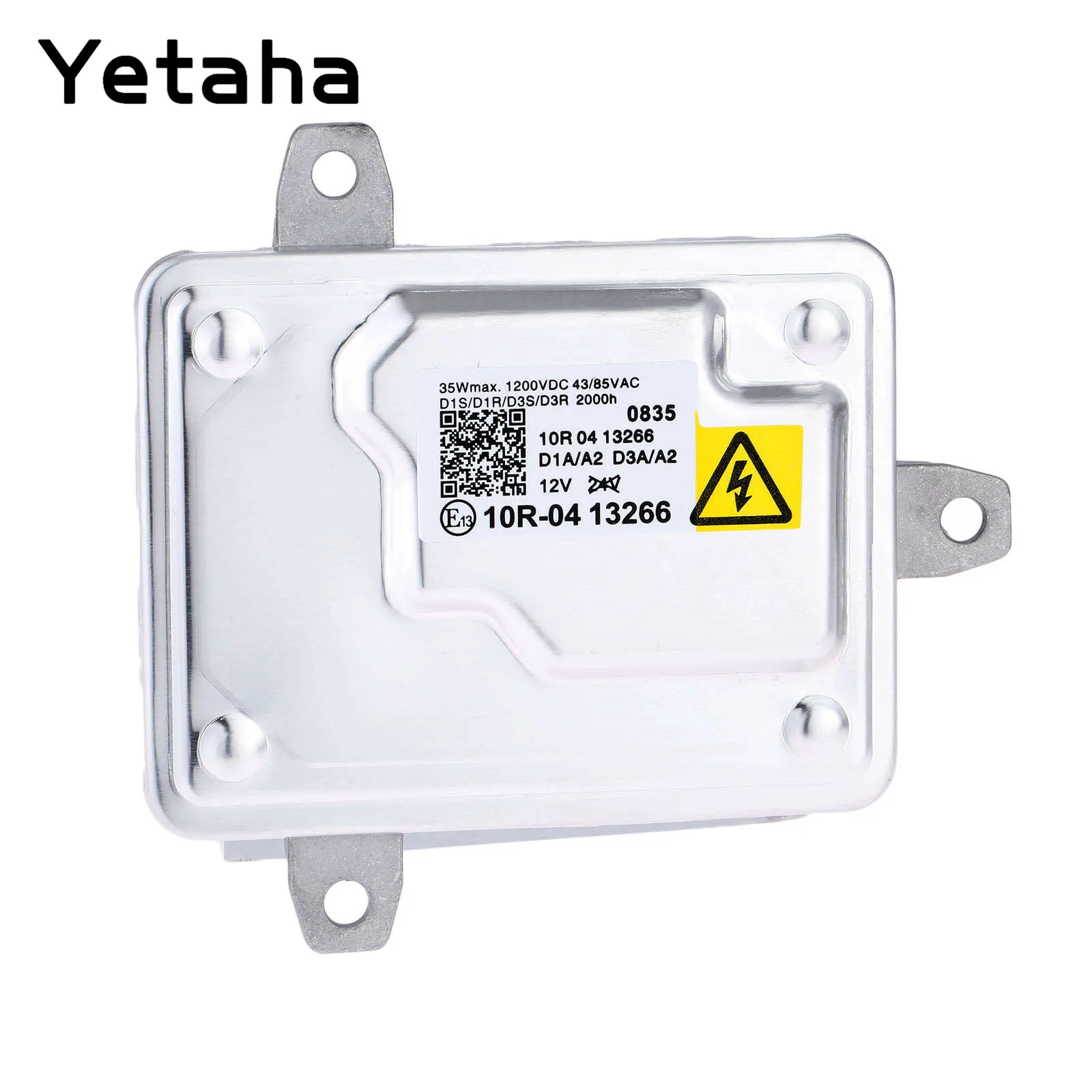 Yetaha Новый 35 Вт 1307329312 A1669002800 ксеноновые фары HID балласт D1S D1R D3S D3R для BMW Mercedes Volvo Cadillac