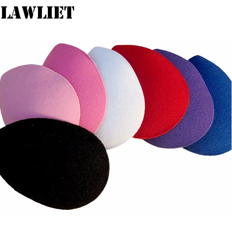 20pcs TearDrop Millinery Hat Fascinators Headpieces Base DIY 7 Colors B005