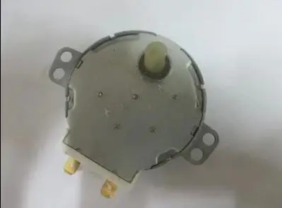 

Free Shipping! USED 49TYZ-A2 49TYZ-AZ Microwave Turntable Motor 220V Synchronous Motor AC220-240V 50Hz 4r/min 4W