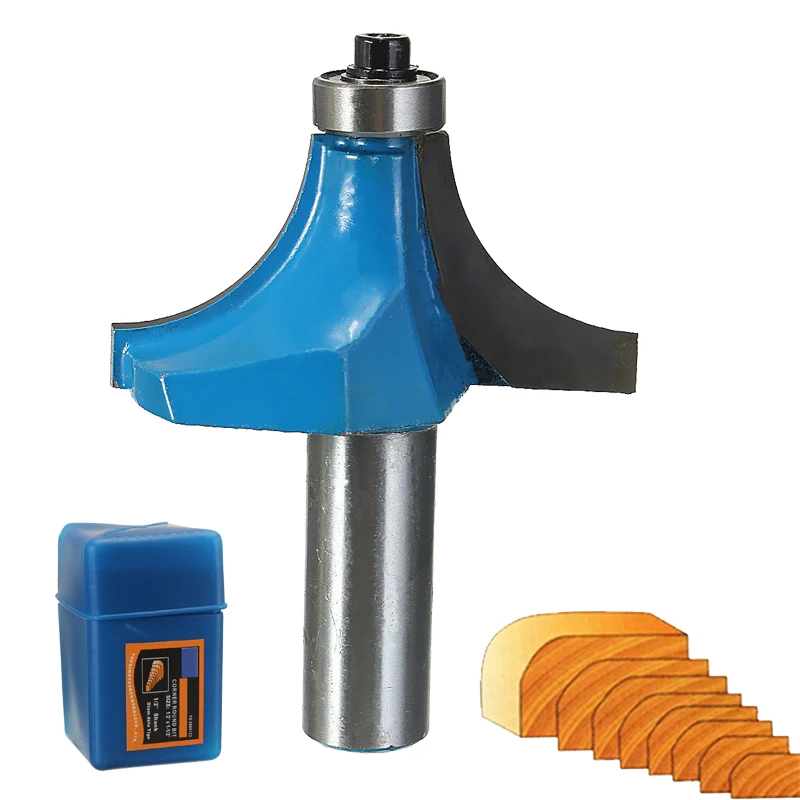 1 шт. фреза с хвостовиком 3/4 1/2 дюйма|router bit|tungsten tooltools router bits |