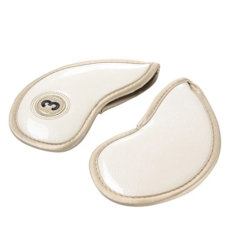 10 шт. толстые блестящие головки для гольфа с гладкой поверхностью|head cover|club headsgolf