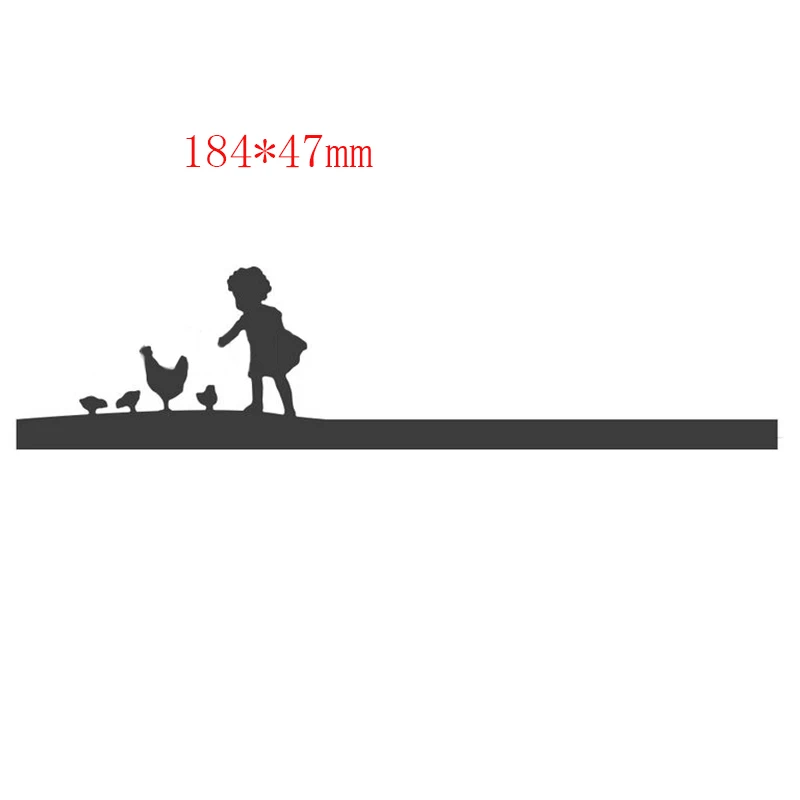 Easter Bunny Metal Cutting Dies Stencil For DIY Scrapbooking Decorative Embossing Suit Paper Card Die Cutting Template Handmade