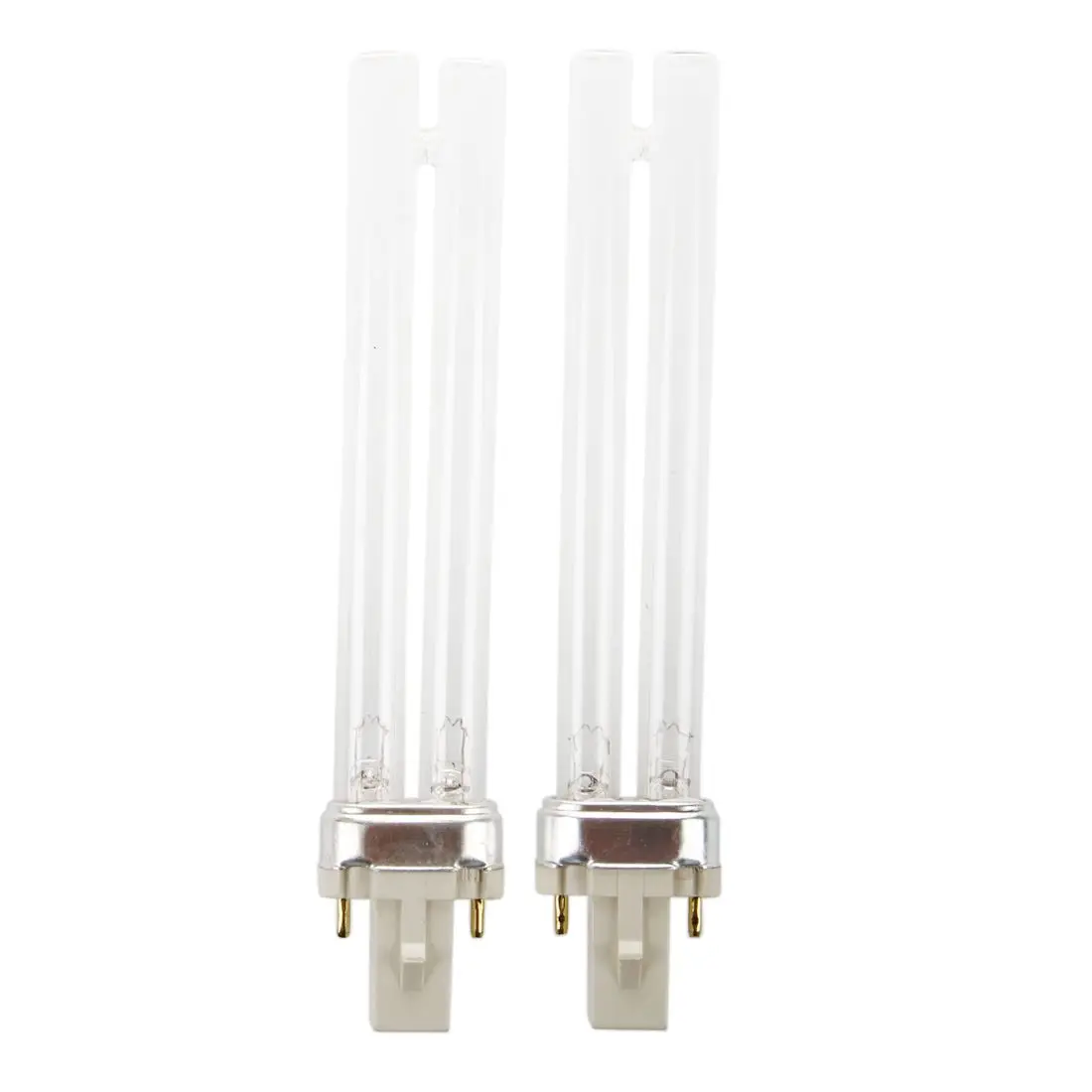 Cheapest 2 Sterilizing Lamp Sterilizer UV 9W for Aquarium Reservoir | GEL Curing Light