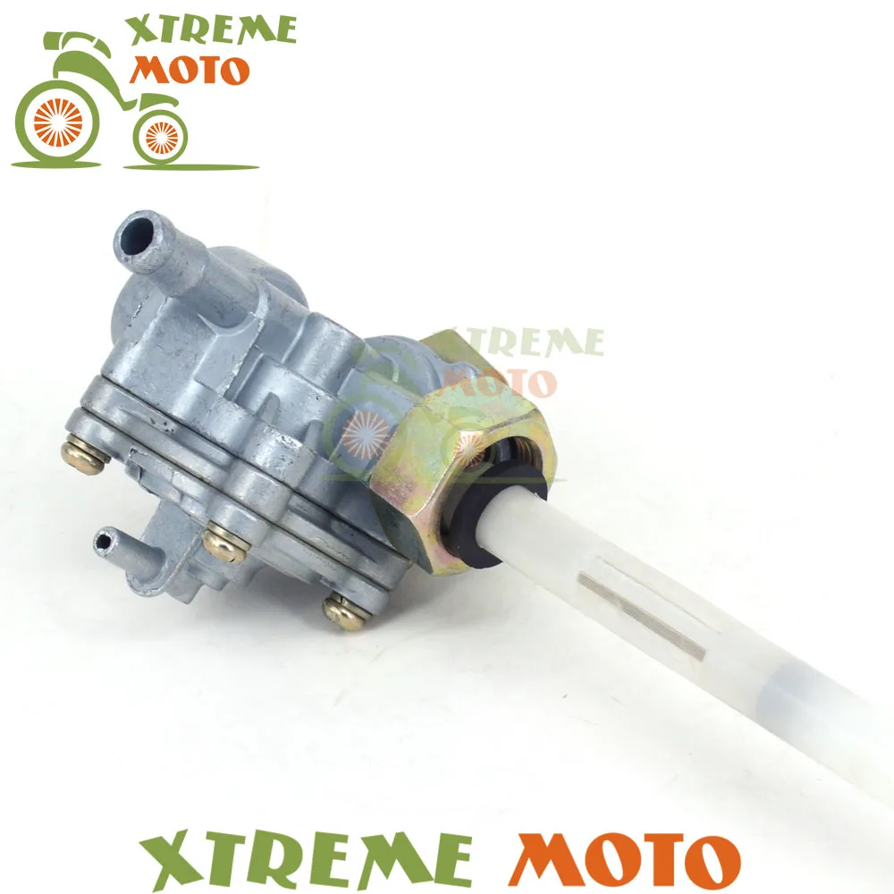 Бак для мотоцикла газовый клапан петух переключатель масляный Петух Кран