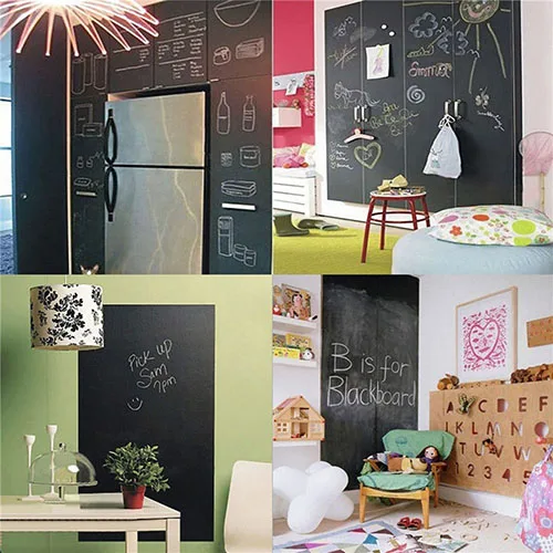 Настенный Съемный дощатый стикер великолепный подарок для детей и студентов |