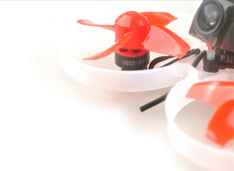 Happyymodel Mobula7 Mobula 7 75 мм Crazybee F3 Pro OSD 2S гоночный Дрон, совместимый с Frsky Flysky, не является Европейской версией